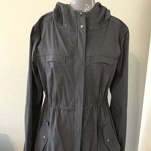 Lululemon Apres Practice Anorak(size 8)